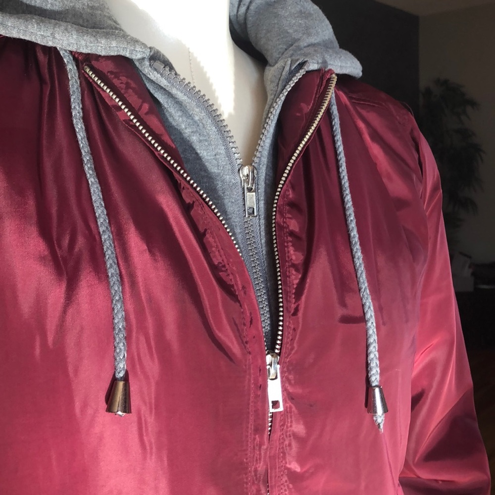 Bomber Jacket - Picture 4 of 6